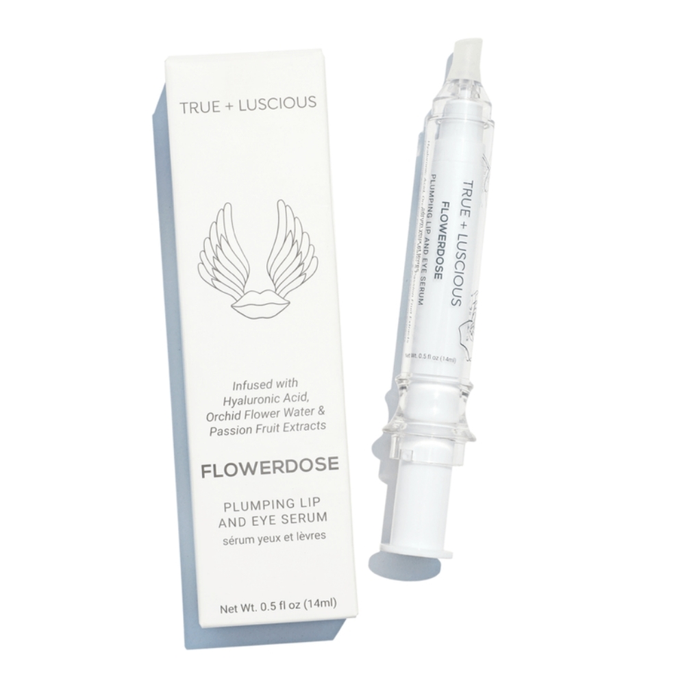 True + Luscious Flowerdose Serum